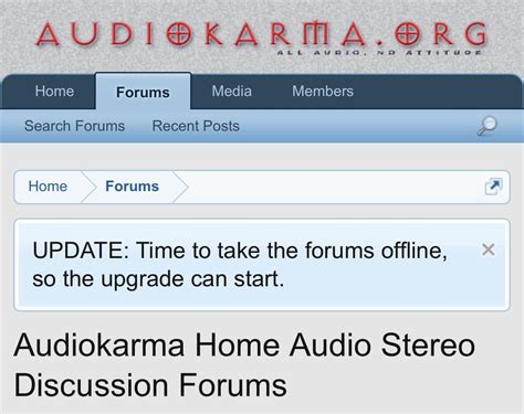 audio karma|audiokarma banned.